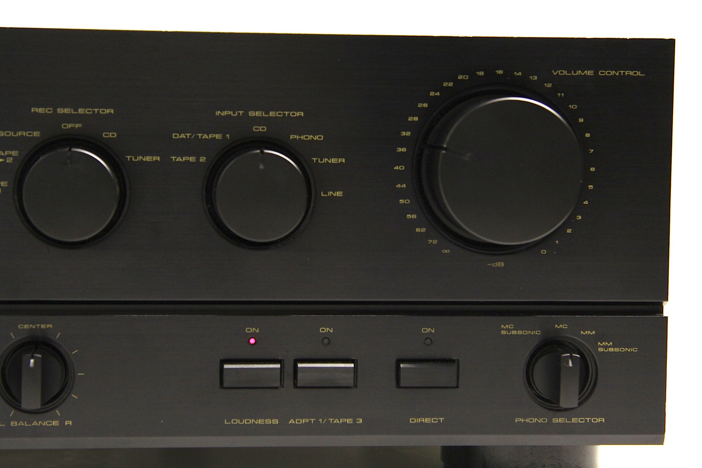 PIONEER A 616 MARK II HIGH END VERSTÄRKER