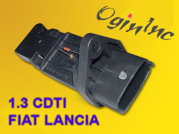 FIAT LANCIA 1.3 JTD CAUDALIMETRO 46784582 0281002613