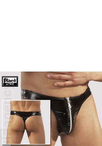 LACK Zip Rio STRING Slip Herren Tanga #611 S M L XL