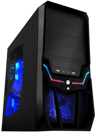 Core i5 3450 K 4x3,50Ghz 8GB RAM Nvidia GT 630 4GB HDMI USB3.0