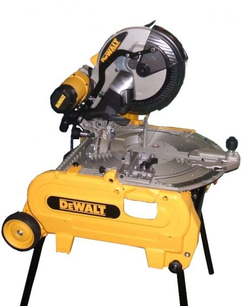 Dewalt D27107 Tischsäge   Gehrungssäge   Kappsäge