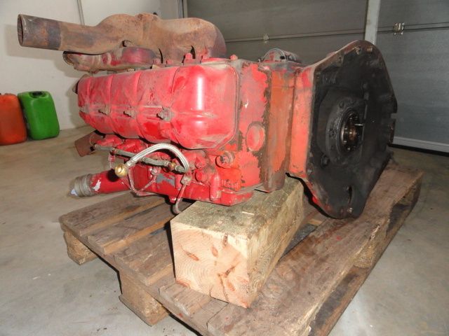 IHC Motor 724, IHC 624 724 824 und weiteren Typen