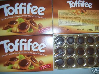 450 Toffifee frisch lecker 3.75kg Stork Neu frisch 30 x 125g (1kg=9,30