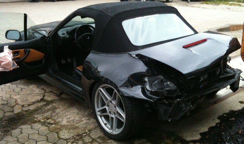 BMW Z3 2,8L GETRAG GETRIEBE M42 1.222.751.9