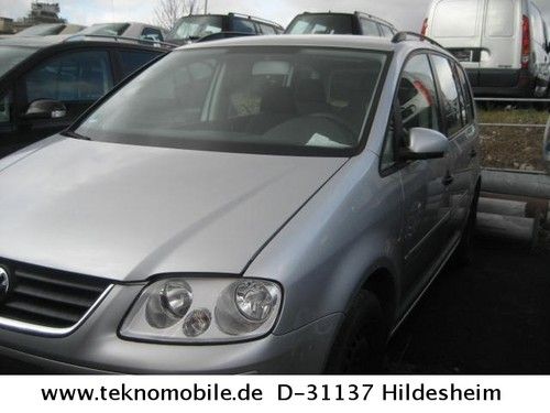 Volkswagen TOURAN 1.9 TDI TRENDLINE EURO 4 EXPORT € 633