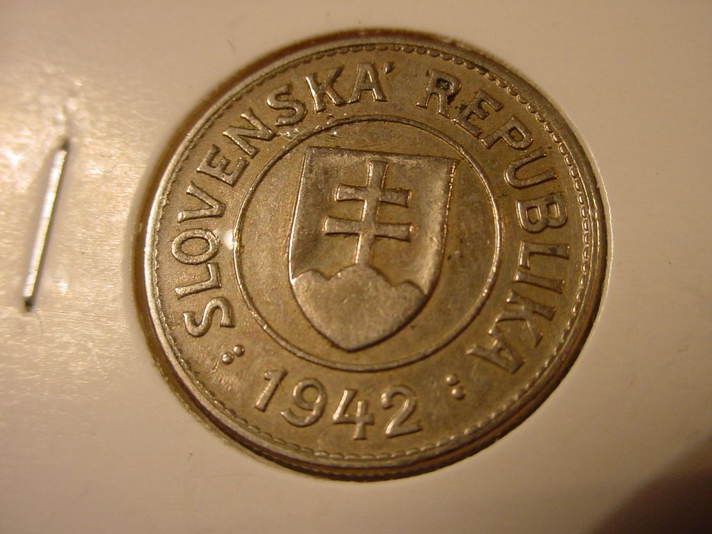 Republika Slovenska 1 KS 1942 629