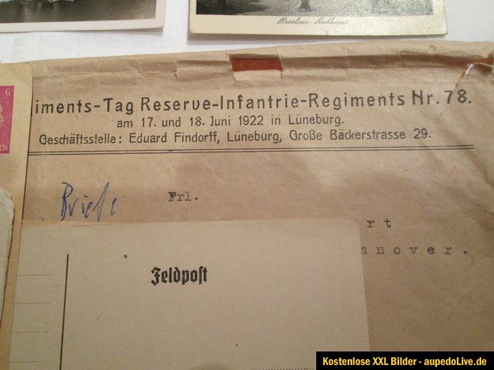 Konvolut Feldpost, Kriegsgefangenschaft, Ostpreußen, Schlesien