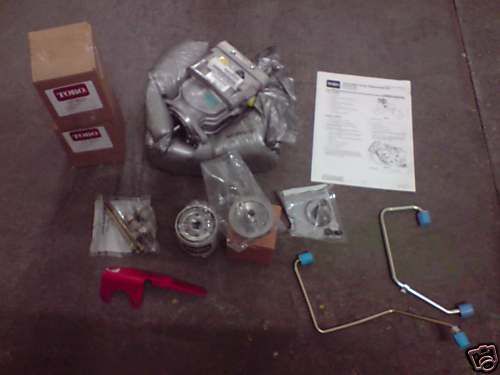 TORO Hydrostatic pump replacement kit ProCore 648 NEW