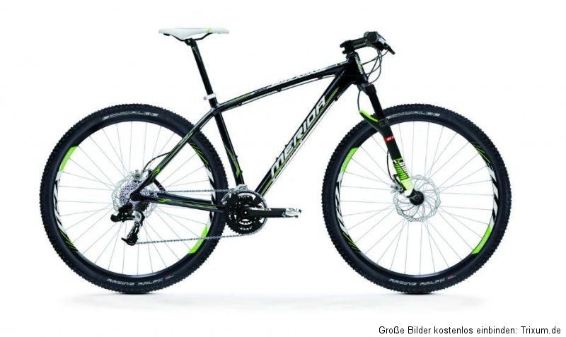 Merida Big.Nine 1200 D   29er MTB   48cm   Sram, DT   NEU 