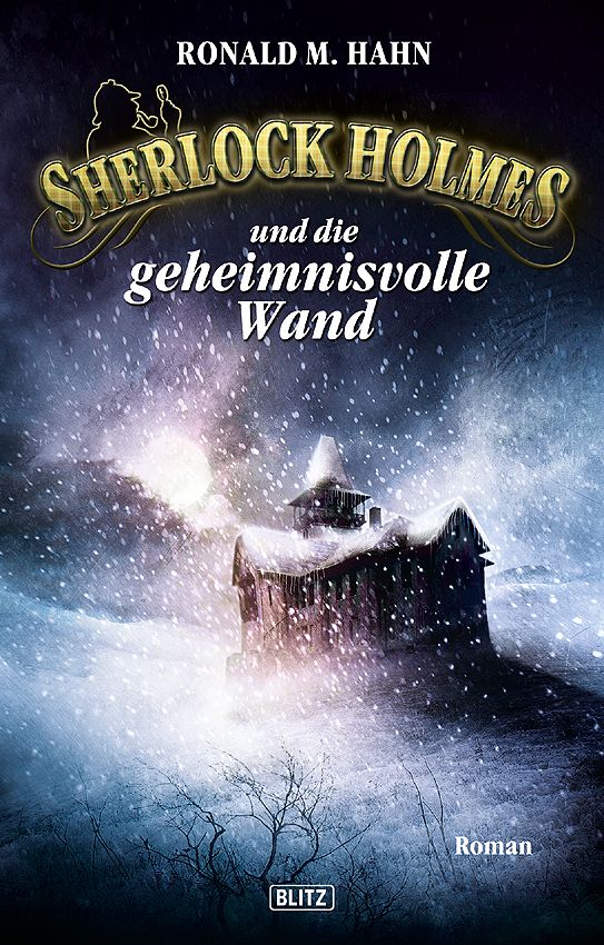 Sherlock Holmes und die geheimnisvolle Wand  Blitzverlag ***NEU 11