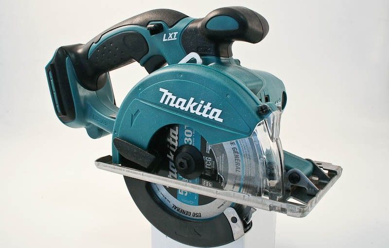 MAKITA BCS 550 LXT 18V Akku Metall Kreissäge Neu