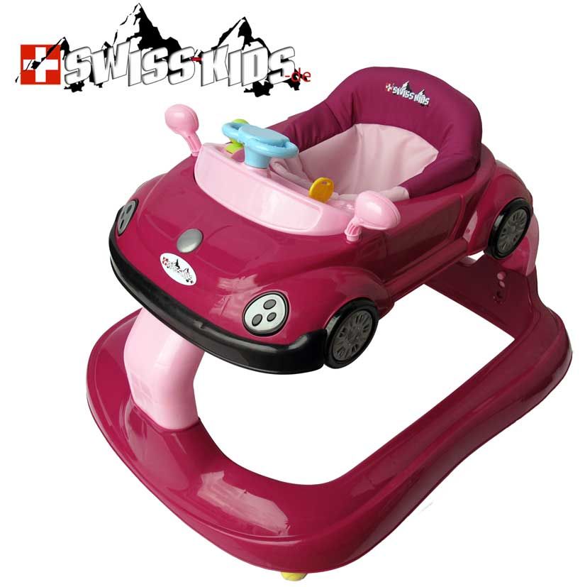 Gehfrei Lernlaufhilfe Gehhilfe Lauflerner Baby Walker Lernlaufwagen