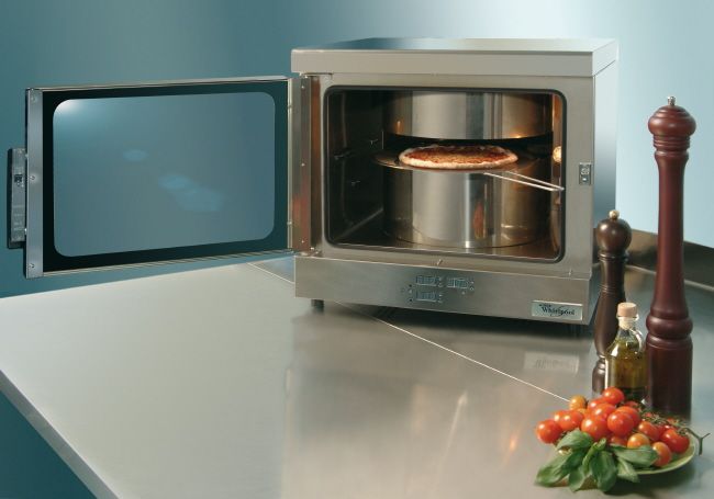 WHIRLPOOL PIZZAOFEN PIZZA OFEN SMARTCOOK AGS 646 WP