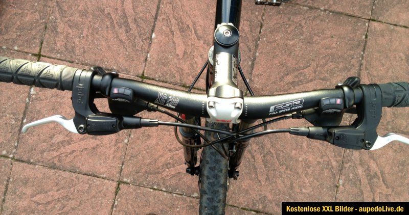 Der Verkaufsschlager jetzt aufgewertet mit Shimano XT Komponenten und