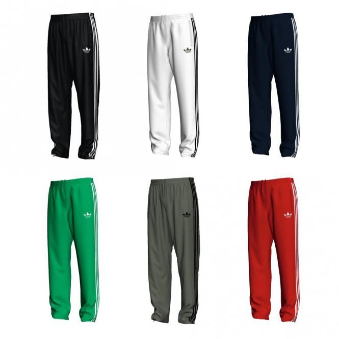 Adidas Herren ADI Firebird Trainingshose Jogginghose viele Farben