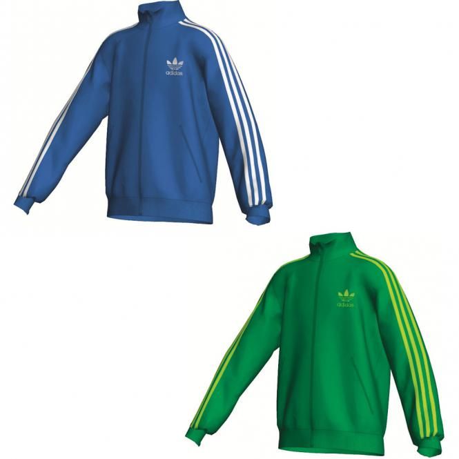 Adidas Kinder Jacke Firebird TT Sweatjacke 4298