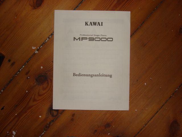 Kawai MP 9000 MP9000 MP 9000 Stagepiano