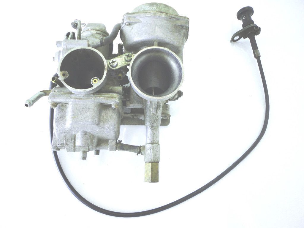 Yamaha XTZ660 Tenere 4BW Vergaser carburetor carburatore carburator