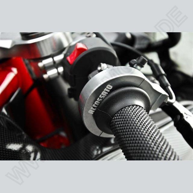 Kurzhubgasgriff Triumph Daytona 675 quick action throttle