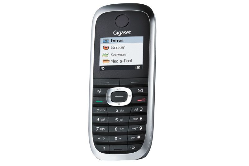 Gigaset SL3 Professional/SL37H Mobilteil für SL370 SL375 / S675 IP