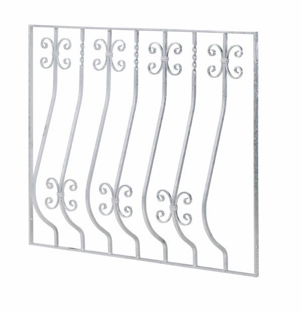 Fenstergitter Venus Sicherheitsgitter Gitter Fenster Feuerverzinkt 810