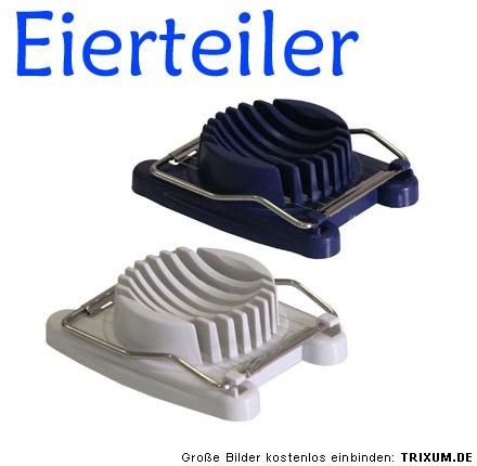 Eierteiler Eiertrenner Eierschneider Eitrenner EGG cutter