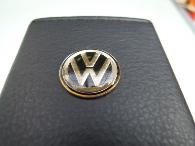 VW PHAETON 3D BORDBUCH BORDMAPPE LEDER BEDIENUNGSANLEITUNG