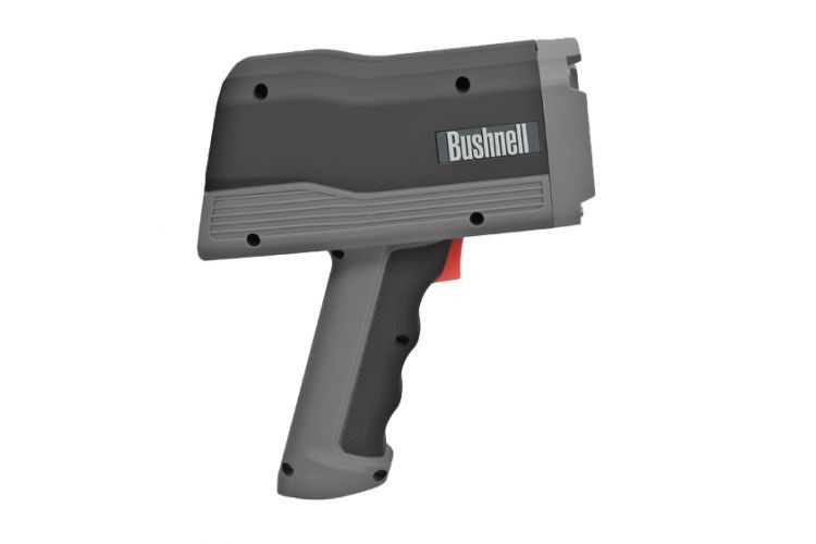 Bushnell Speedster III Radarpistole Laser Geschwindigke