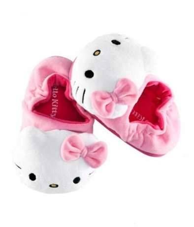 Hello Kitty Hausschuhe H&M NEW Gr.34/35*****