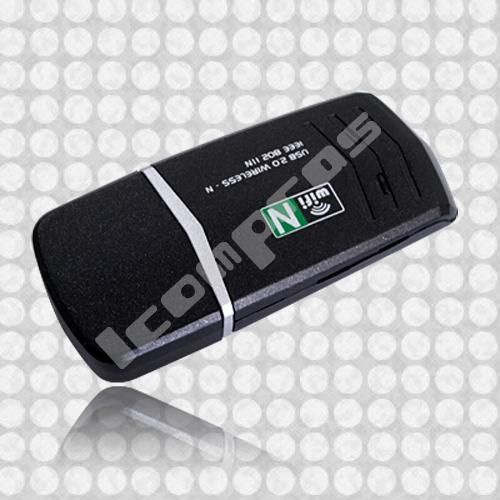 Realtek Mini USB 300Mbps WIFI WLAN Stick Adapter Dongle