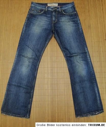 Tommy Hilfiger Jeans MANHATTAN, Bootcut W32/L34