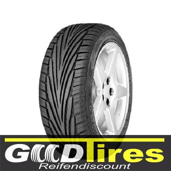 4x Sommerreifen 215/45 R 17 87 W UNIROYAL RAINSPORT 2