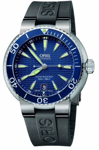 AUTHENTIC NEW ORIS TT1 DIVERS MENS AUTOMATIC DIVERS WATCH