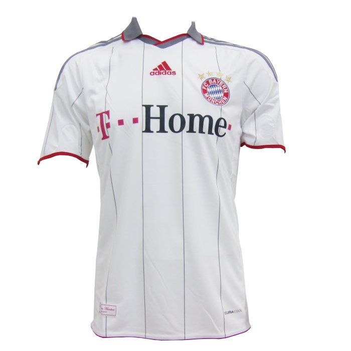 Adidas Bayern München Champions League Trikot 09/10