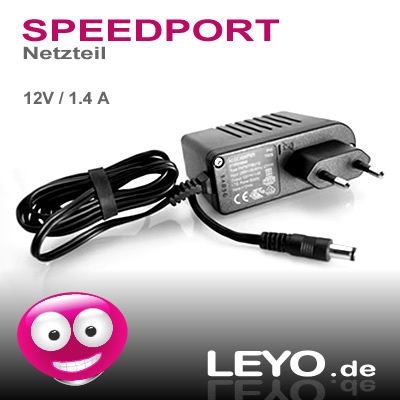 NETZTEIL T Com Speedport W701v ( W 701v   W701 v ) 12V