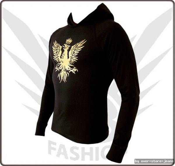 FANCYBEAST TreNDy Longsleeve Kapuze GRS Street STYLE