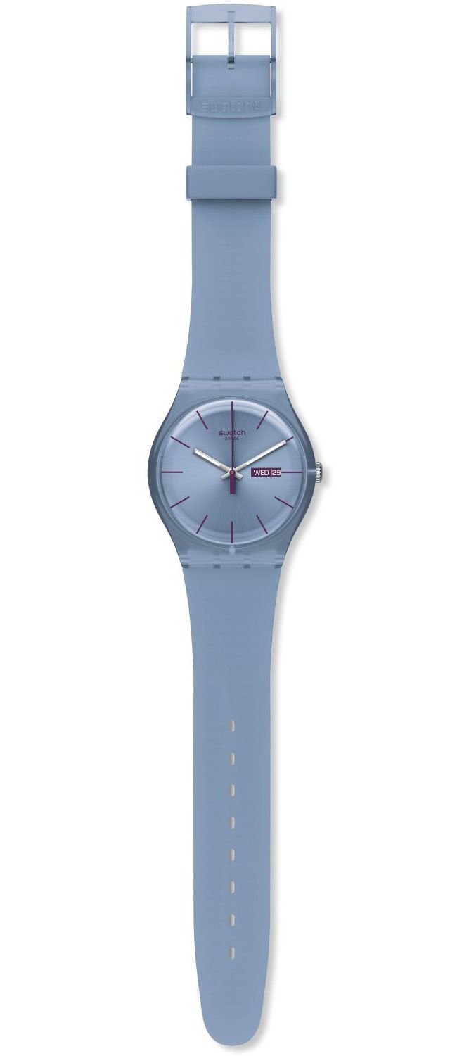 NEU SWATCH Uhr New Gent SEA REBEL   SUOS701