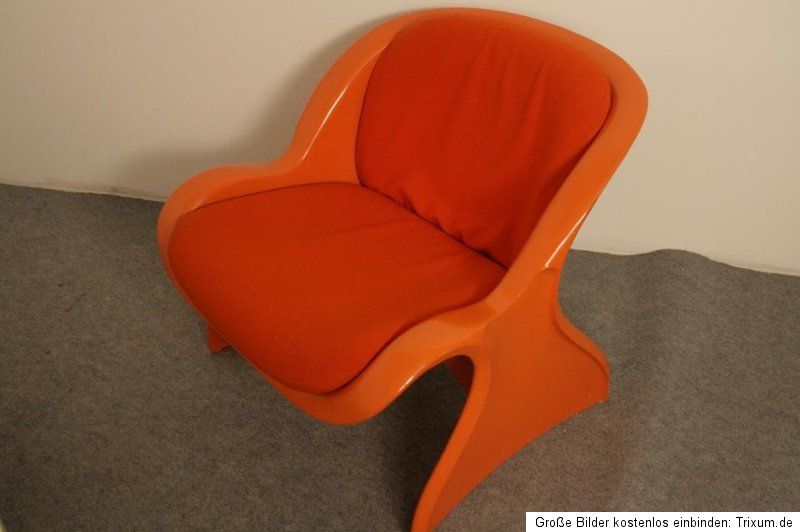 60er 70er Peter GHYCZY Spring CHAIR Fehlbaum + Couchtisch Table