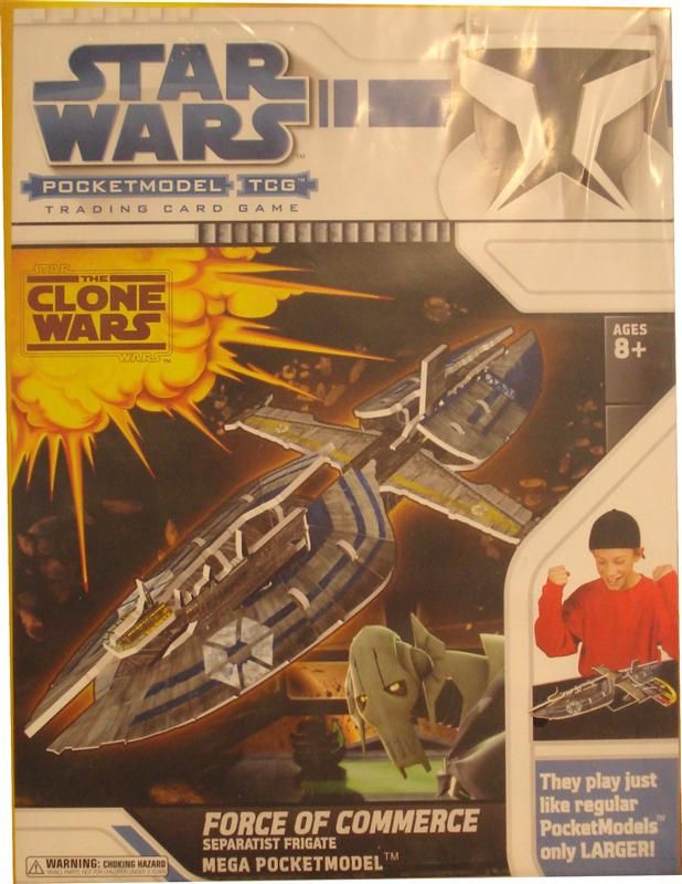 Star Wars Pocketmodel MEGA Separatist Frigate *Neu*