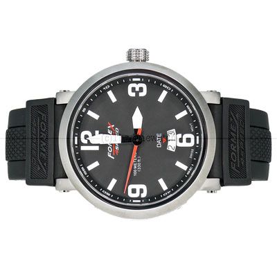 Herren Motorrennsport Uhr mit Aktiv Federung   Modell » TS725 Quartz