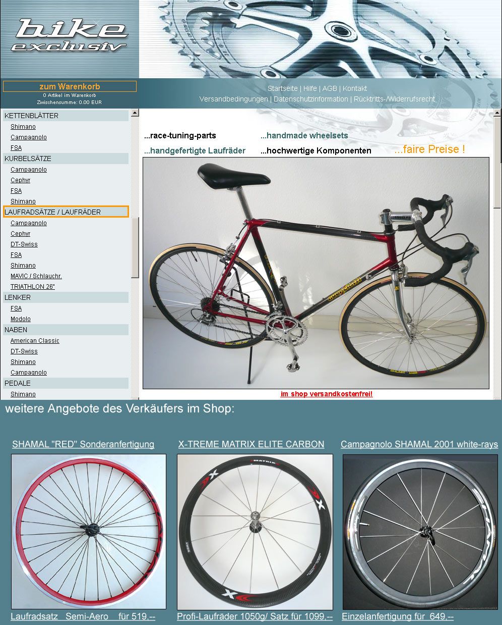 Dies ist ein Produkt von bike exclusiv   hochwertige tuning parts zu