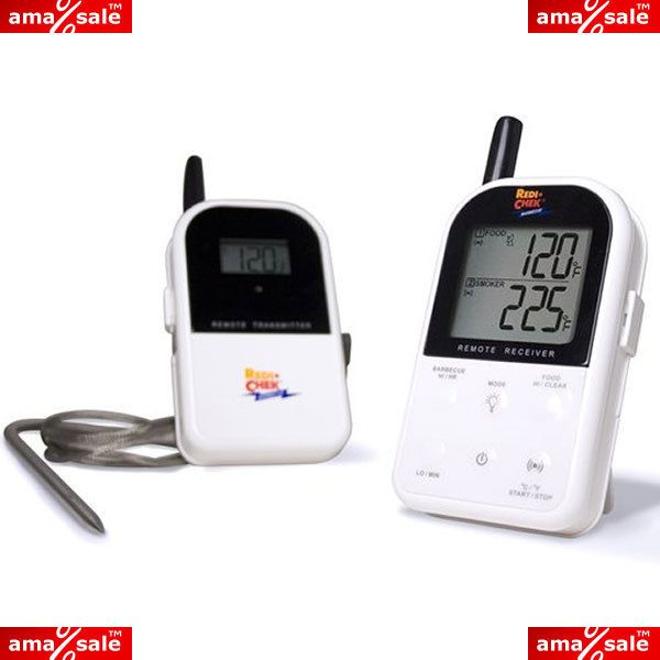 Maverick ET 732 Wireless Funk Grill Barbecue BBQ Thermometer USA