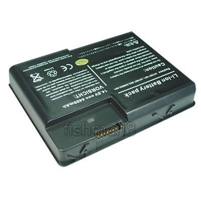 Battery For HP Compaq NX7000 NX7010 ZT3000 X1000 X1100