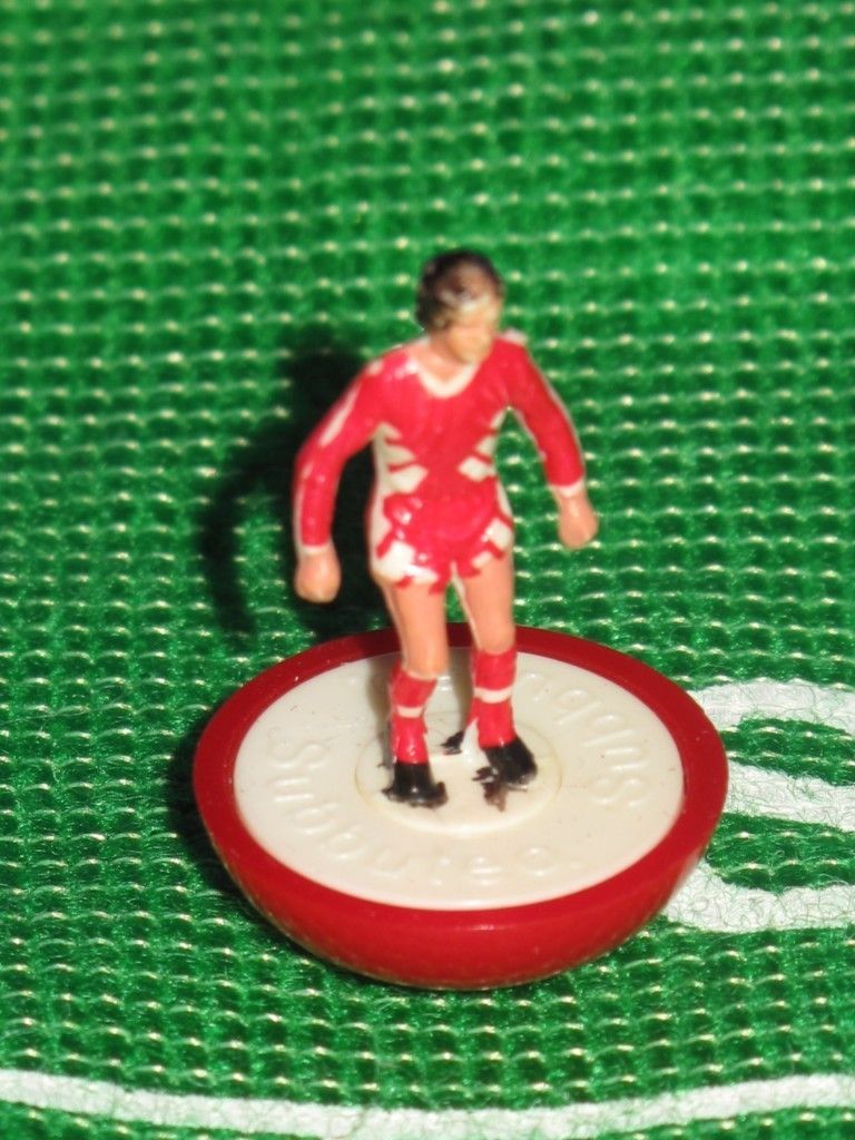 SUBBUTEO LW SPARE PLAYER Liverpool 741 1994/95