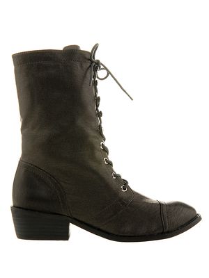 NEU FRIIS & COMPANY Damen Stiefel Boots Stiefeletten Schnürstiefel