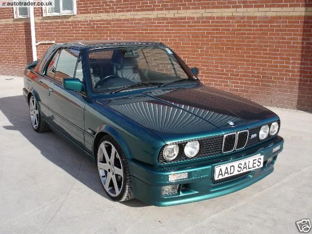 Bmw E30 Bodykit in Auto & Motorrad Teile