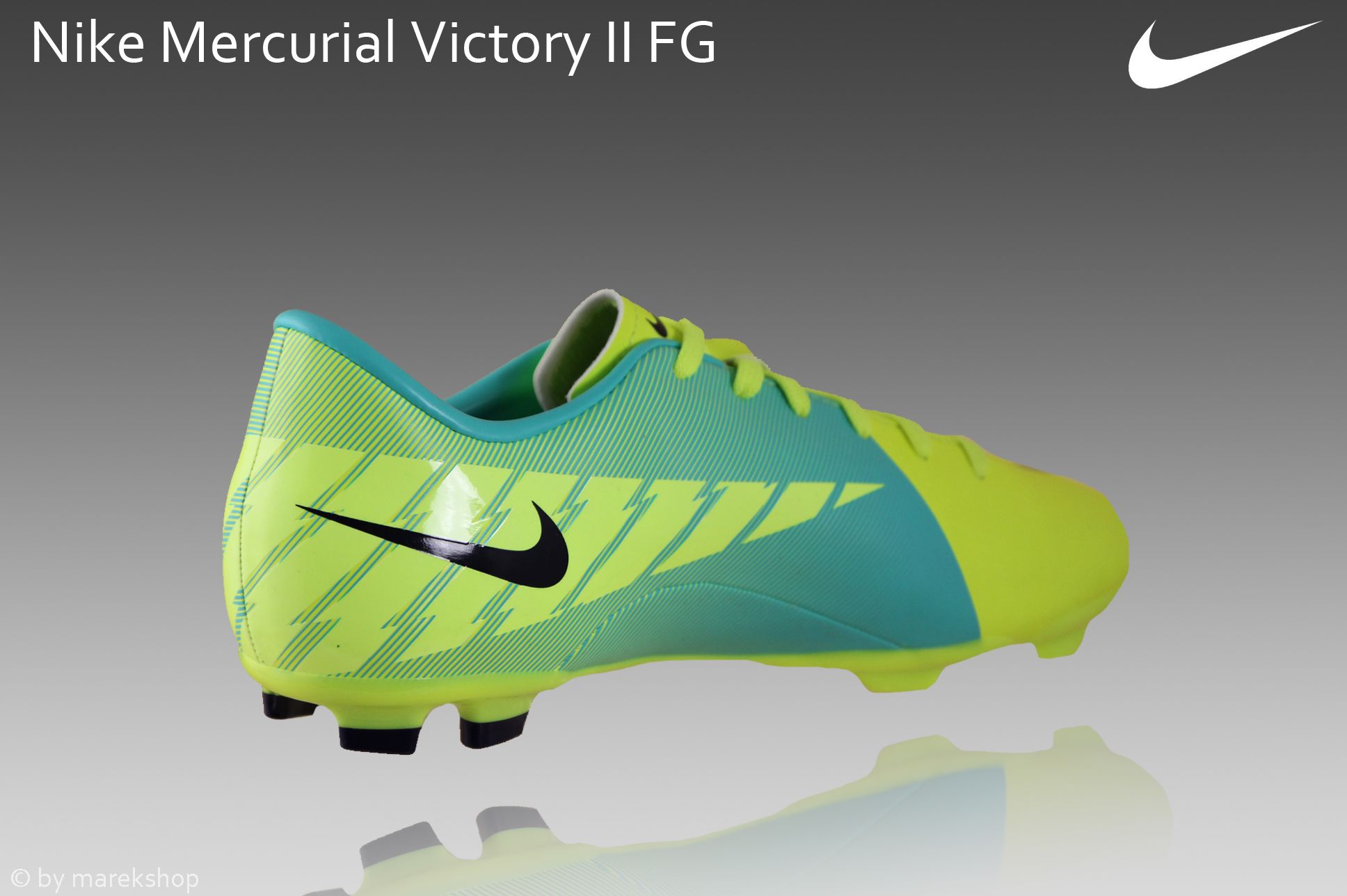 Victory II Fg Gr.38 Fußballschuhe Fußball Schuhe 442005 754