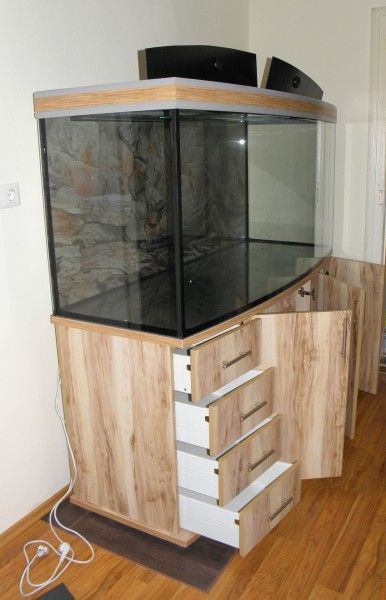 Compact 180x70x60 / 756l Komplett Aquarium