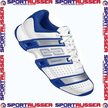 Adidas Stabil Optifit Womens white/blue