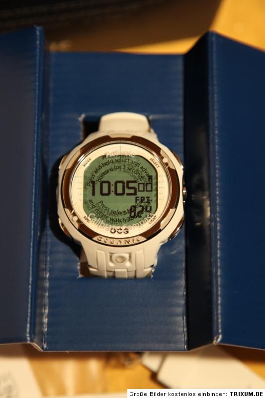 Oceanic Tauchcomputer Taucheruhr   Neu OVP OCS